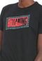 Camiseta Billabong Chainsaw Preta - Marca Billabong