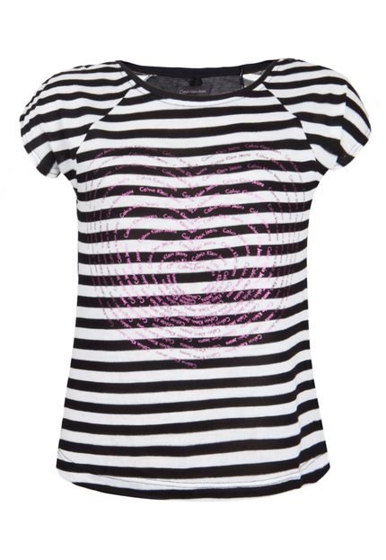 Blusa Calvin Klein Kids Listra - Marca Calvin Klein Kids