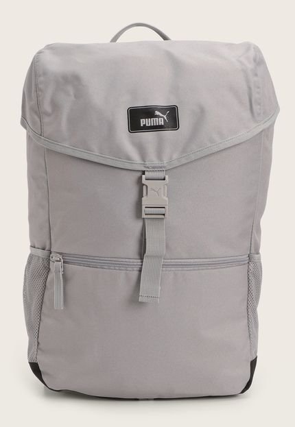 Mochila Puma Style Backpack Cinza - Marca Puma