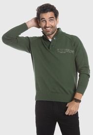 Sweater Oregon Verde Ferouch