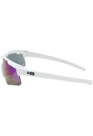 Óculos de Sol HB Shield Performance Branco/Roxo