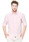 Camisa  Ellus 2nd Floor Classic Coral - Marca 2ND Floor