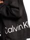 Jaqueta Calvin Klein Jeans Masculina Hoodie Colorblock Lateral Logo Preta - Marca Calvin Klein
