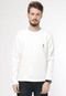 Moletom Aleatory Confort Off-White - Marca Aleatory