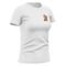 Kit 2 Camiseta Feminina Babylook de Algodão Gola Redonda Estilo Casual Confortavel Estampada - Marca Opice