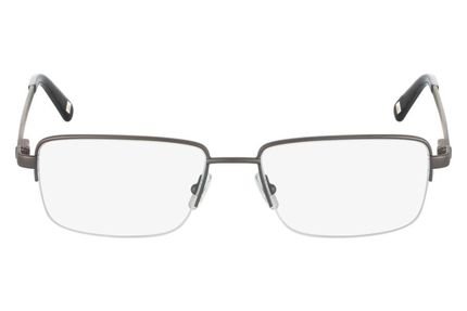 Óculos de Grau Marchon NYC M-Willis 033 /55 Cinza Escuro - Marca Marchon NYC