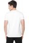 Camiseta Acostamento Logo Branca - Marca Acostamento