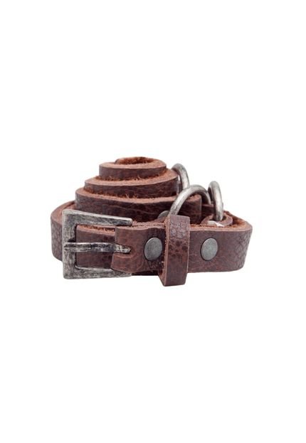 Cinto Rusty Rings Marrom - Marca Rusty