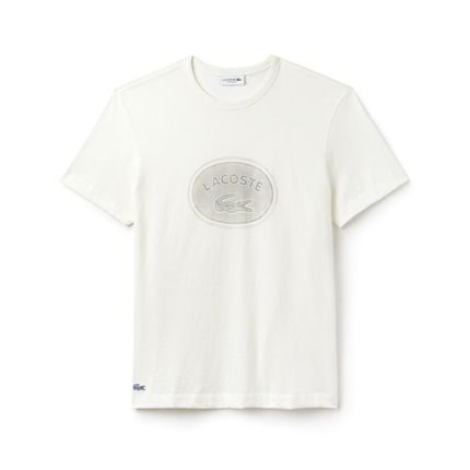 Camiseta  Lacoste Branco - Marca Lacoste