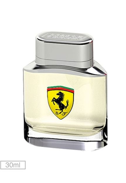 Eau de Toilette Scuderia 30ml - Perfume - Marca Ferrari Fragrances