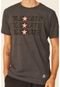Camiseta Starter Estampada Collab Cemporcento Skate Cinza Mescla Escuro - Marca STARTER