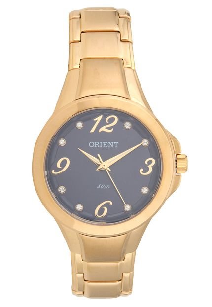 Relógio Orient  FGSS0081-D2KX Dourado - Marca Orient