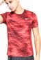 Camiseta Nike Dry Miler  Vermelha - Marca Nike