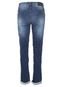 Calça Jeans Biotipo Skinny Alice Azul-marinho - Marca Biotipo