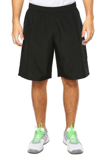 Short adidas Performance Sequentials Tennis Preto - Marca adidas Performance