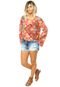 Blusa Lucy in the Sky Laranja - Marca Lucy in The Sky