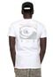 Camiseta Element Control Branca - Marca Element
