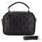 Bolsa Feminina Transversal Fuseco Wbft84224 7934224 Preto - Marca Fuseco