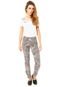 Legging Canal Preta - Marca Canal