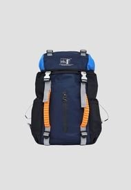 Mochila Thoen Backpack Azul Diesel