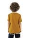 Camiseta Teen Menino Lemon Amarelo - Marca Lemon