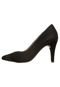 Scarpin Andarella Preto - Marca Andarella