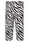 Legging Malwee Capri Zebra - Marca Malwee