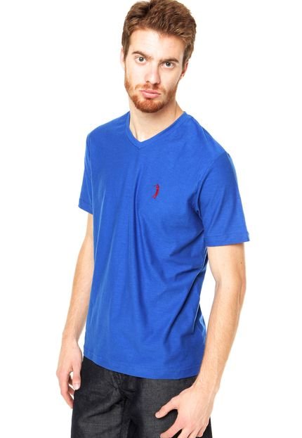 Camiseta Aleatory Azul - Marca Aleatory