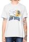Camiseta New Era City Team Sadpad Branca - Marca New Era