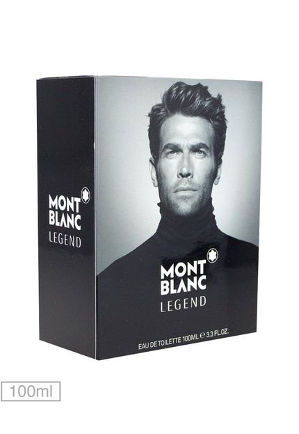 Perfume Legend Montblanc 100ml - Marca Montblanc