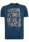 Camiseta Urgh Peace Azul - Marca Urgh