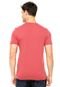 Camiseta Aramis Regular Fit Lisa Vermelha - Marca Aramis