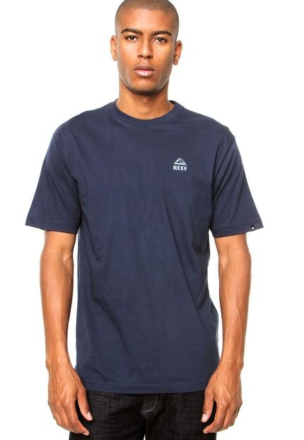 Camiseta Reef Spir Azul-Marinho - Marca Reef