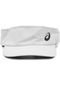 Viseira Asics Performance Visor Cap Branco - Marca Asics