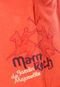 Camisa Polo La Martina Polito Maxima Laranja - Marca La Martina