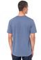 Camiseta Volcom Banded Azul - Marca Volcom