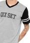 Camiseta Qix Essential Cinza - Marca Qix