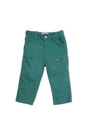 Pantalon Clasioc En Colores Verde  Pillin