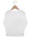 Camiseta Polo Wear Menina Branca - Marca Polo Wear