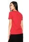 Camiseta Sommer Alexia Vermelha - Marca Sommer