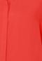 Camisa Cantão Ellegance Vermelha - Marca Cantão