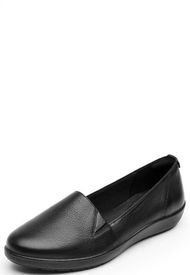 Zapato Mujer Amelie Negro Flexi