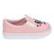 Slip On Infantil Bebe Menina Fashion Bulldog Rosa - Marca Menina Fashion