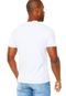 Camiseta HD Abstrata Branca - Marca HD