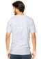 Camiseta Globe Básica Heavenly Curves Cinza - Marca Globe