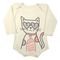 Kit Roupa de Bebê 6 Peças Body Manga Longa e Curta Estampado Rosa - Marca Koala Baby