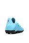 Chuteira Adidas Menino X 19 3 Tf Jr Azul - Marca adidas