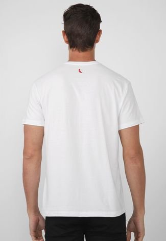 Camiseta Reserva Neve Branca