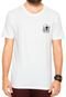 Camiseta Redley Estampada Branca - Marca Redley