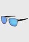 Óculos de Sol Oakley Latch Alpha Prata/Azul - Marca Oakley